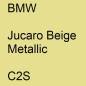 Preview: BMW, Jucaro Beige Metallic, C2S.